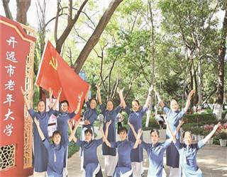 老城浓郁烟火气 人气旺盛“活”经济